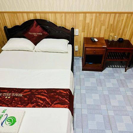 Tue Tinh Hotel Nha Trang Exterior photo