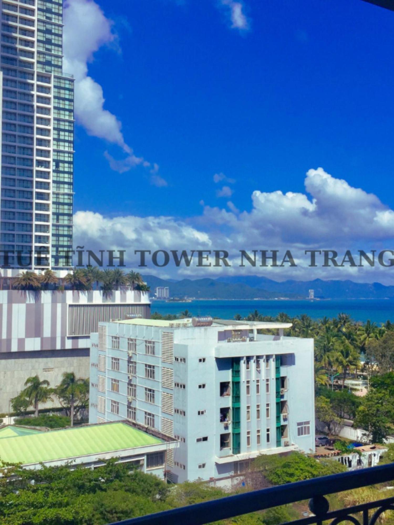 Tue Tinh Hotel Nha Trang Exterior photo
