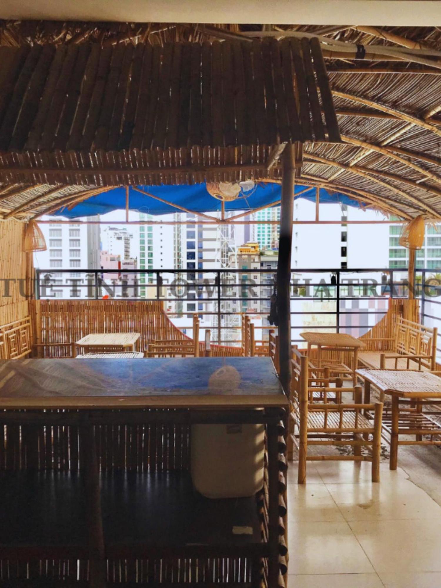 Tue Tinh Hotel Nha Trang Exterior photo