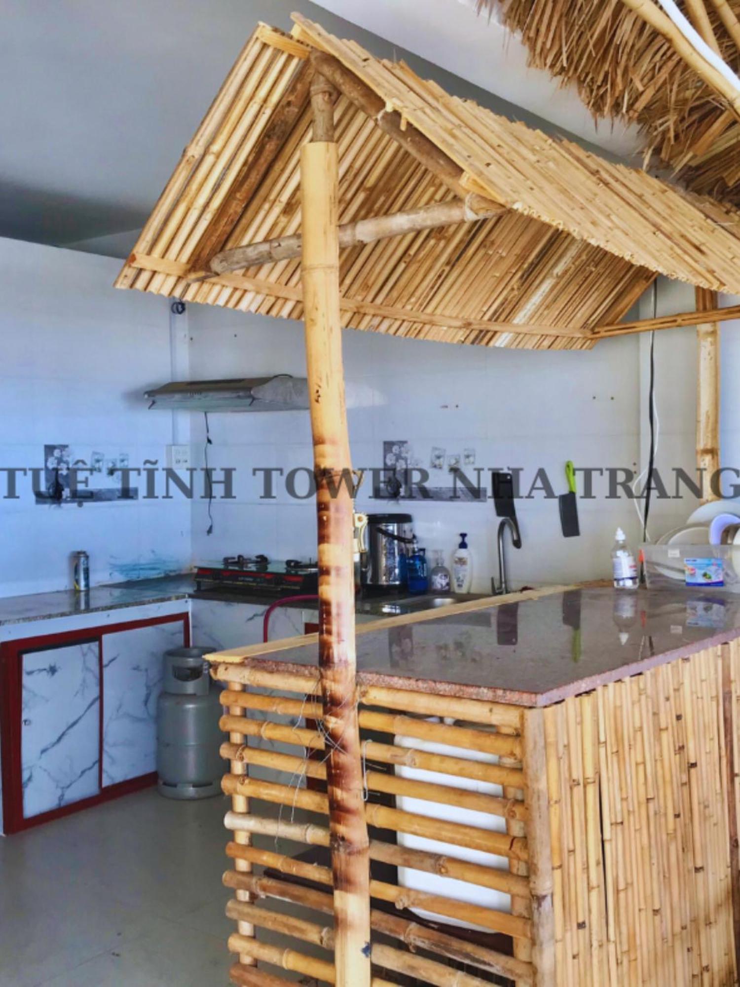 Tue Tinh Hotel Nha Trang Exterior photo