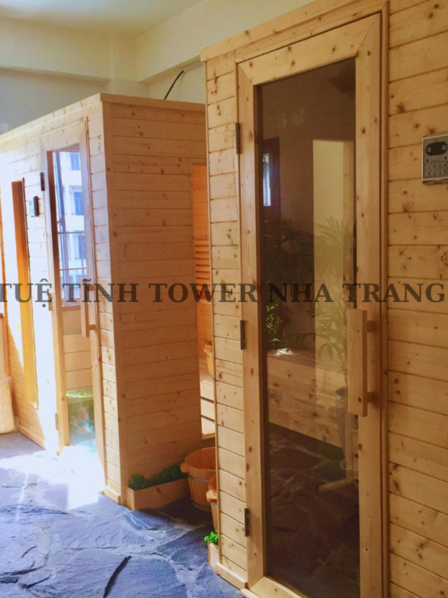 Tue Tinh Hotel Nha Trang Exterior photo