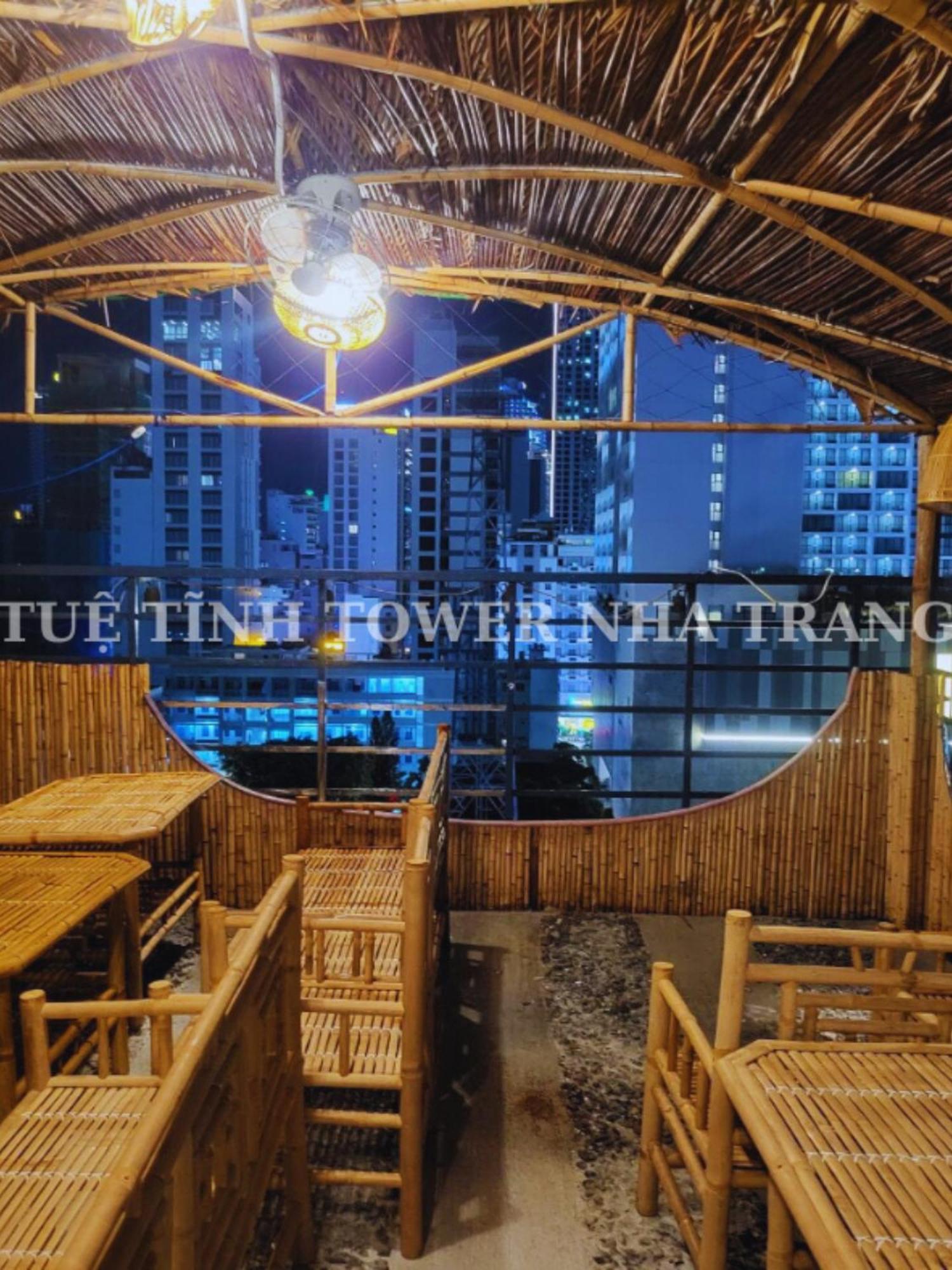 Tue Tinh Hotel Nha Trang Exterior photo