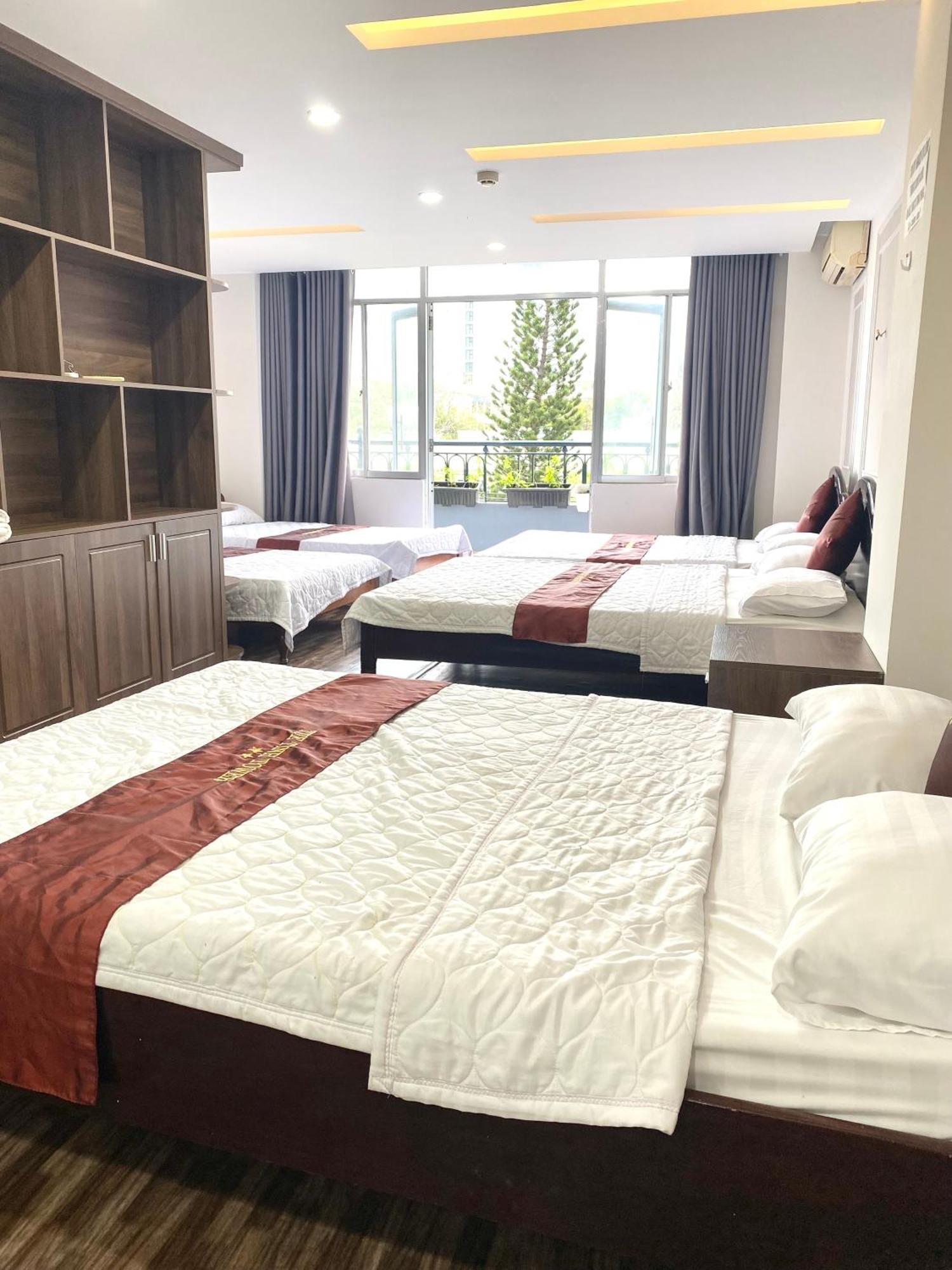 Tue Tinh Hotel Nha Trang Exterior photo