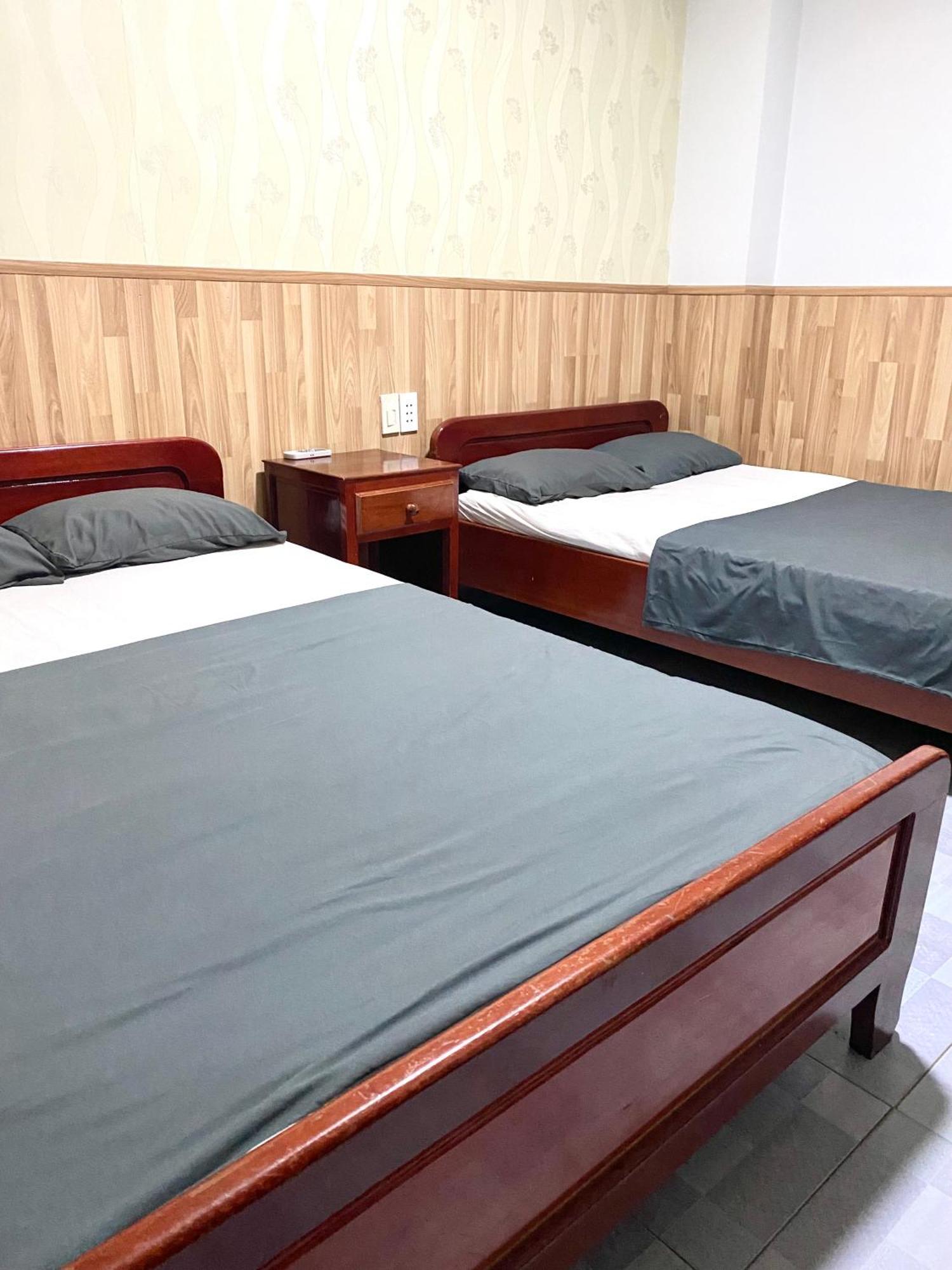 Tue Tinh Hotel Nha Trang Exterior photo
