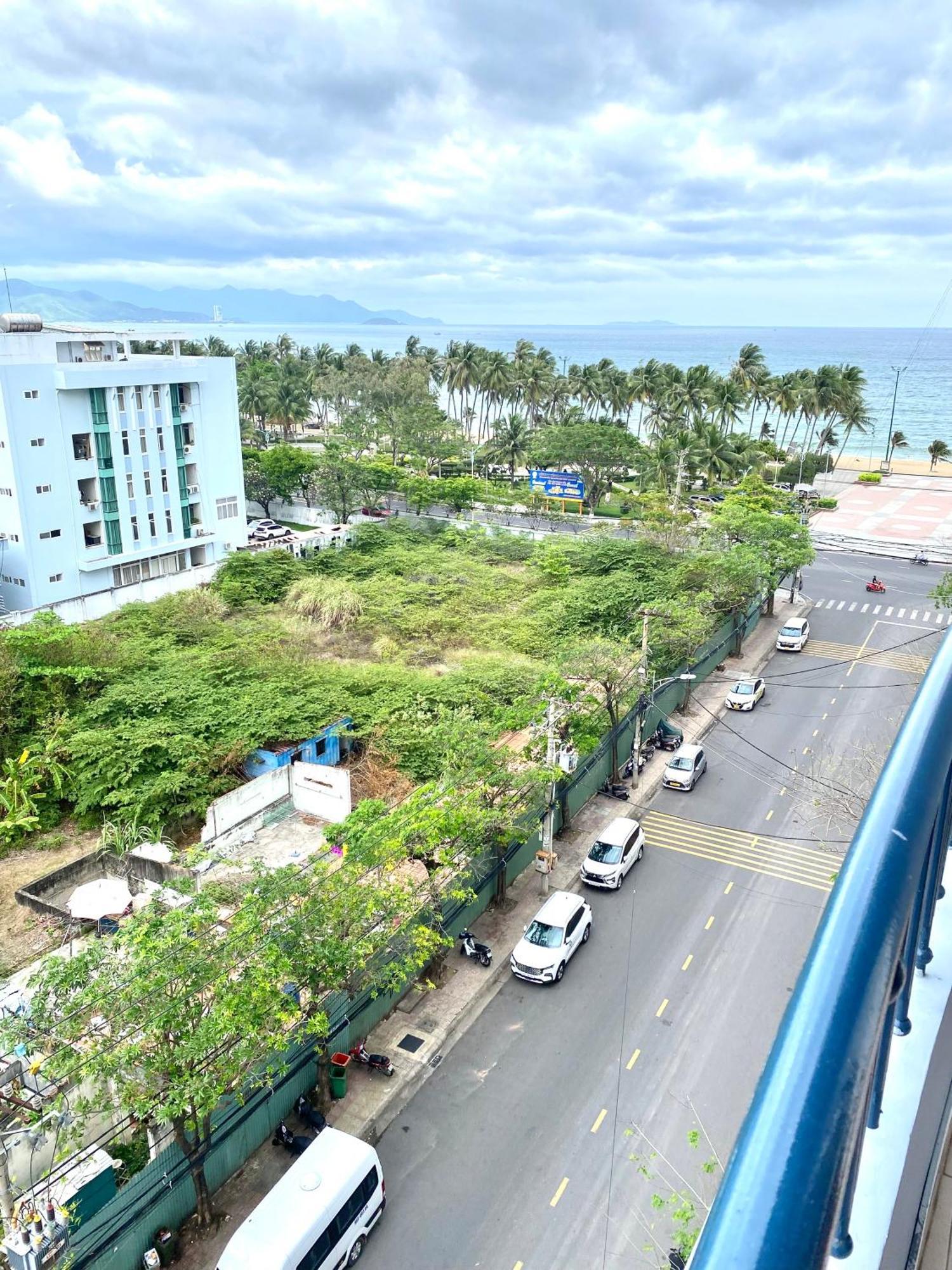 Tue Tinh Hotel Nha Trang Exterior photo