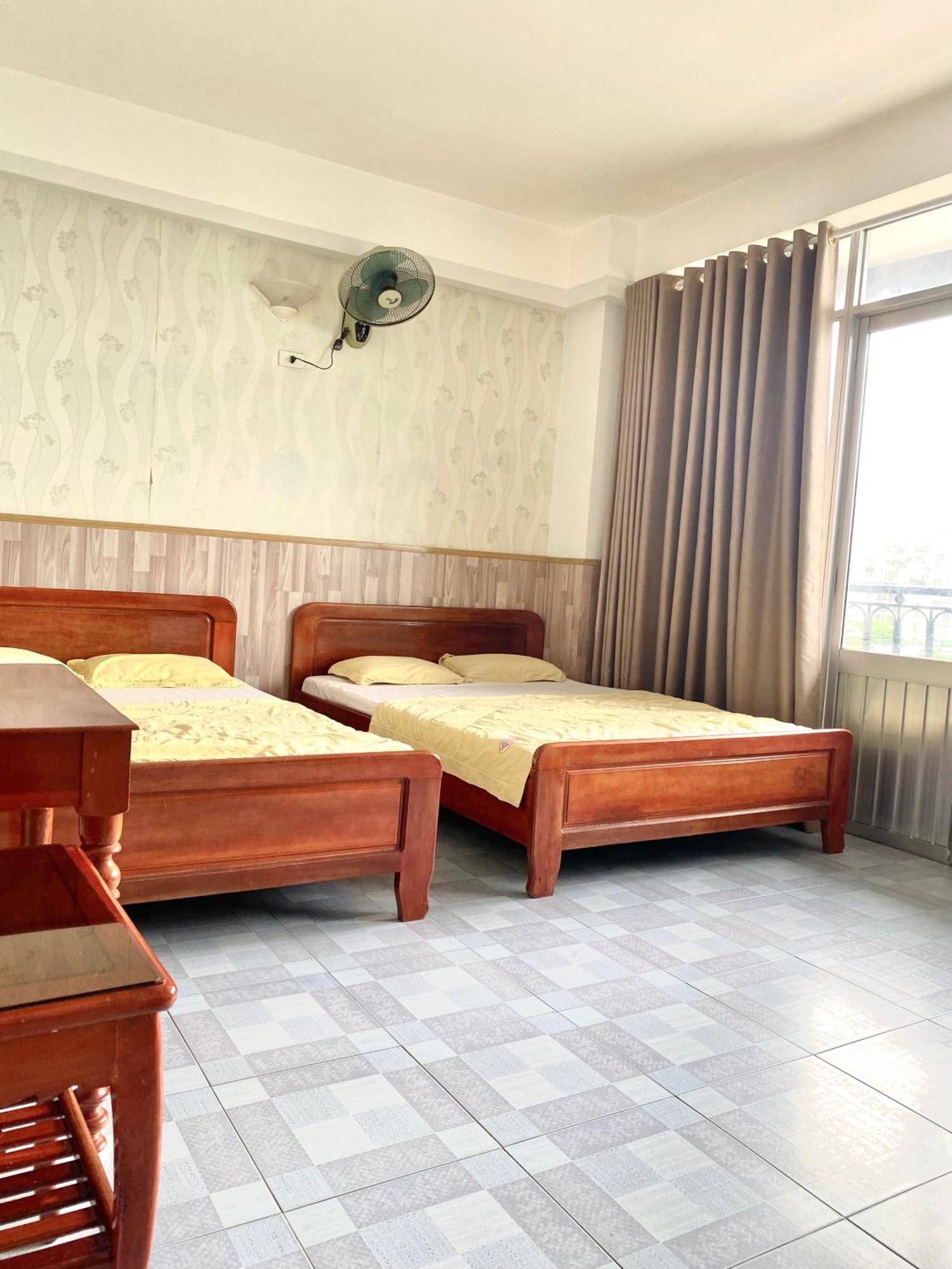 Tue Tinh Hotel Nha Trang Exterior photo