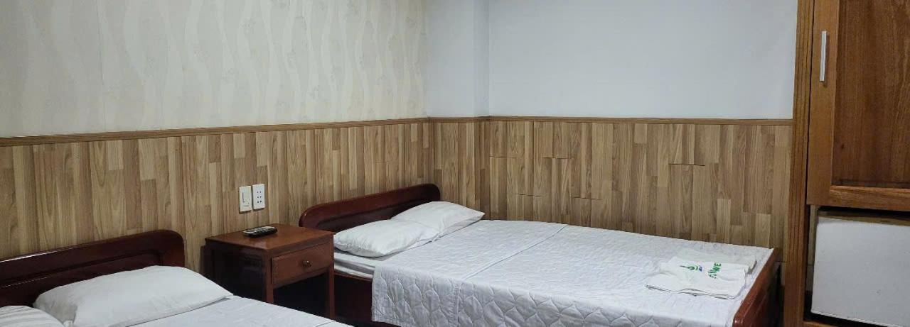 Tue Tinh Hotel Nha Trang Exterior photo