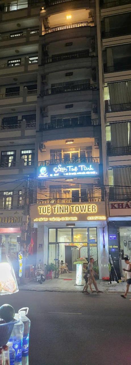 Tue Tinh Hotel Nha Trang Exterior photo