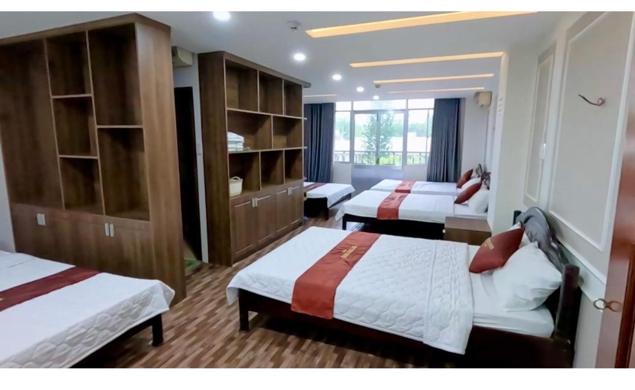 Tue Tinh Hotel Nha Trang Exterior photo