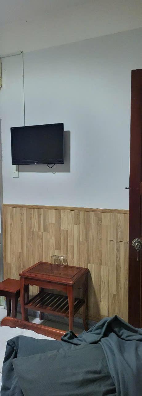 Tue Tinh Hotel Nha Trang Exterior photo
