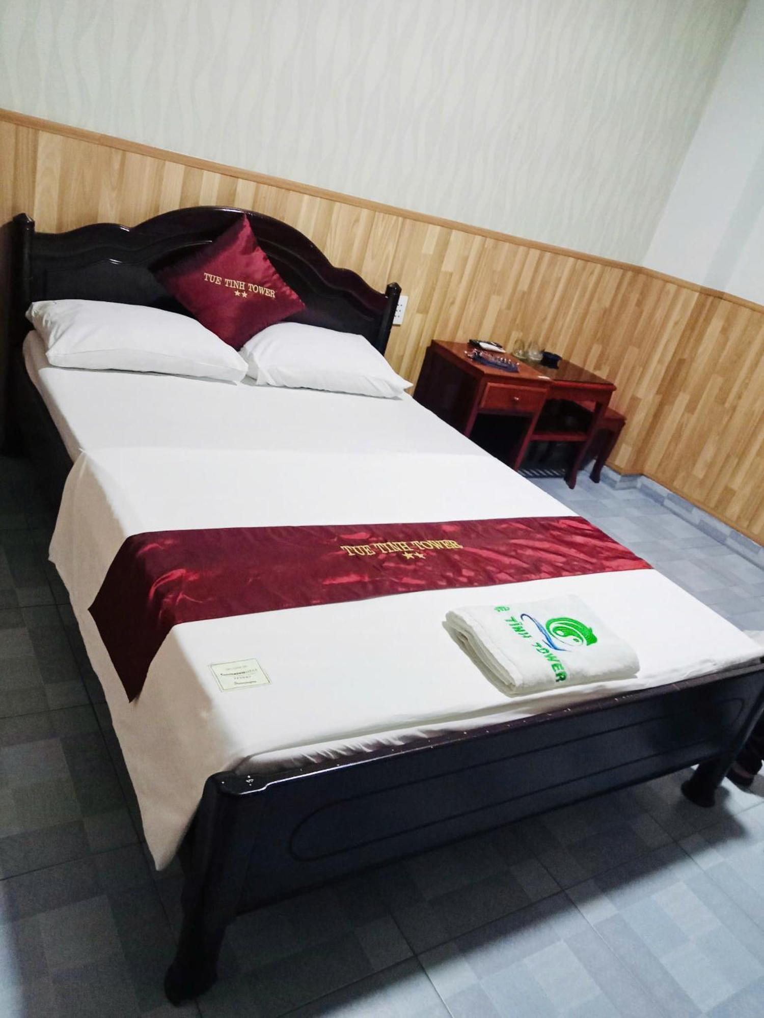 Tue Tinh Hotel Nha Trang Exterior photo