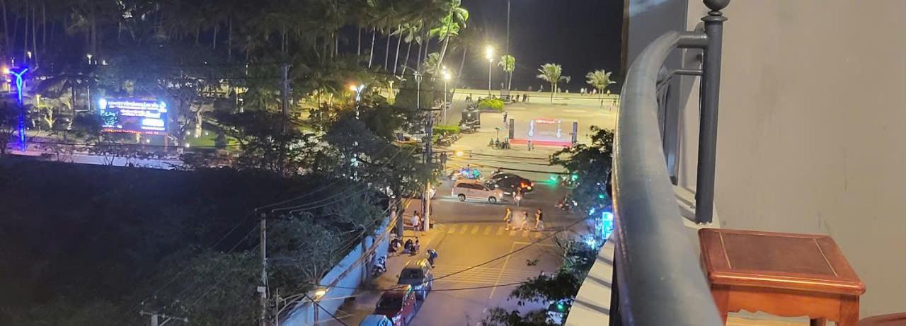 Tue Tinh Hotel Nha Trang Exterior photo