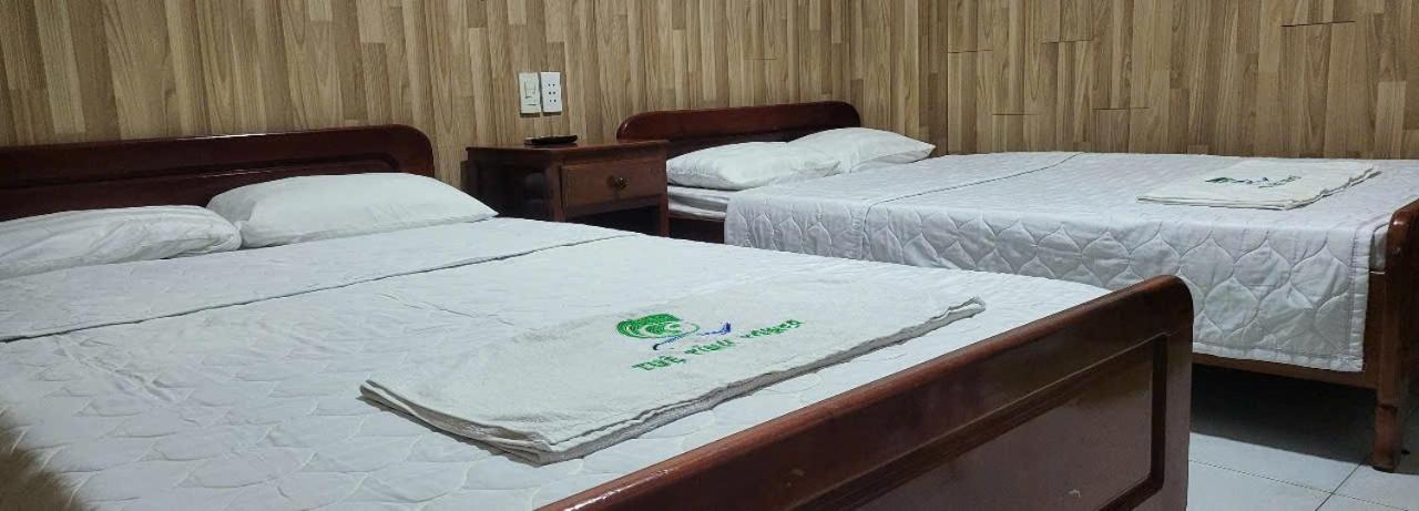 Tue Tinh Hotel Nha Trang Exterior photo