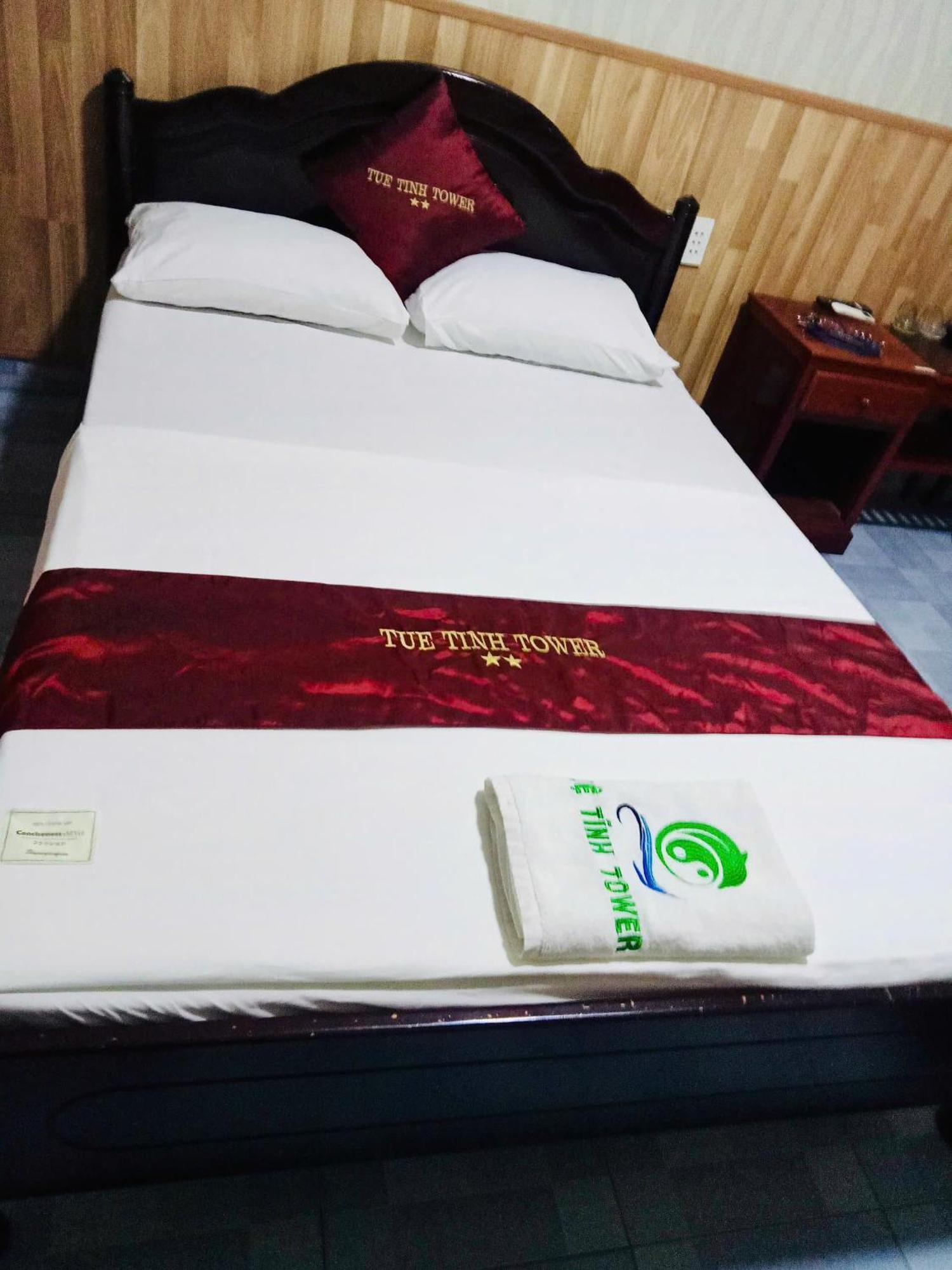 Tue Tinh Hotel Nha Trang Exterior photo