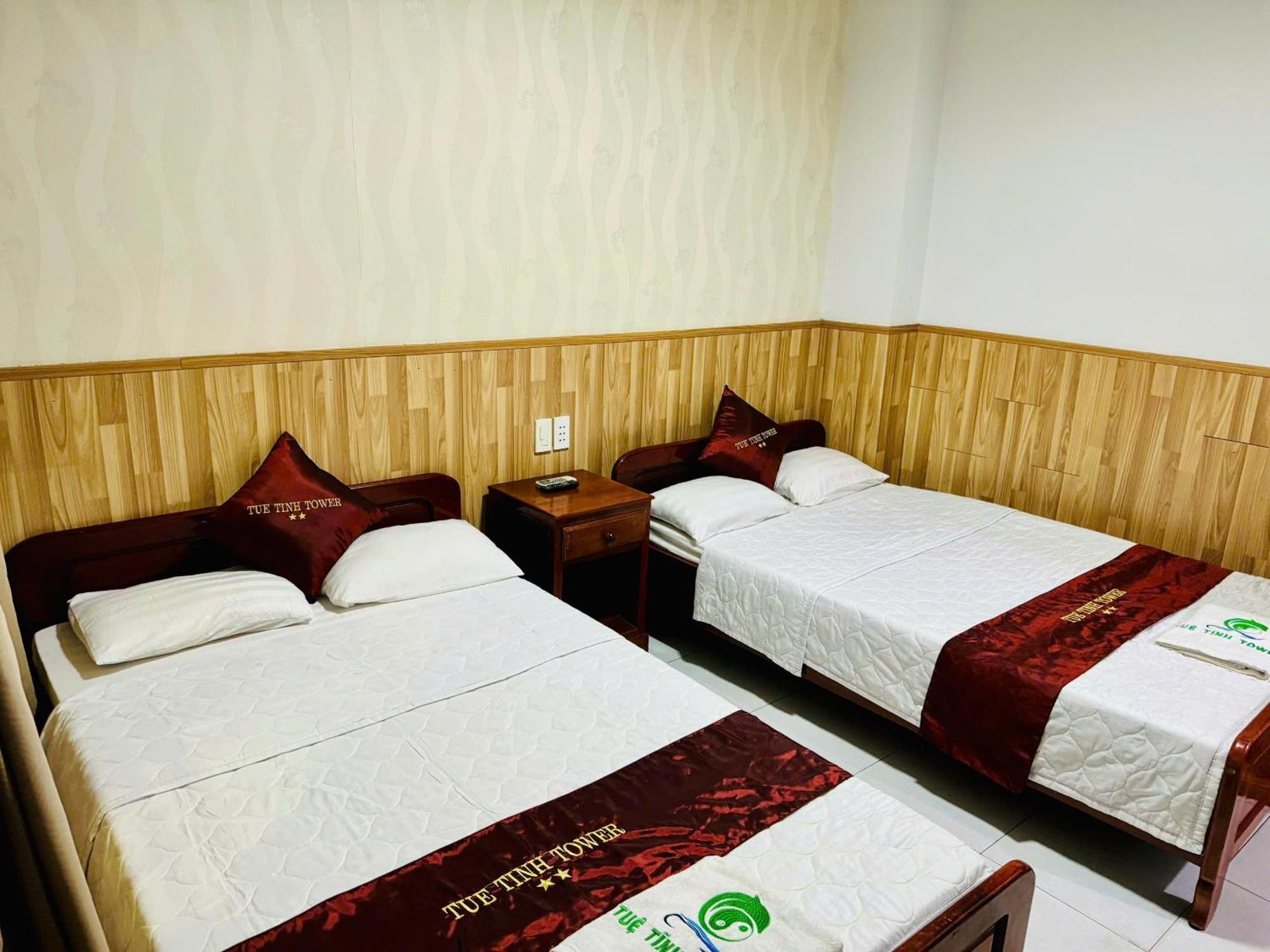 Tue Tinh Hotel Nha Trang Exterior photo