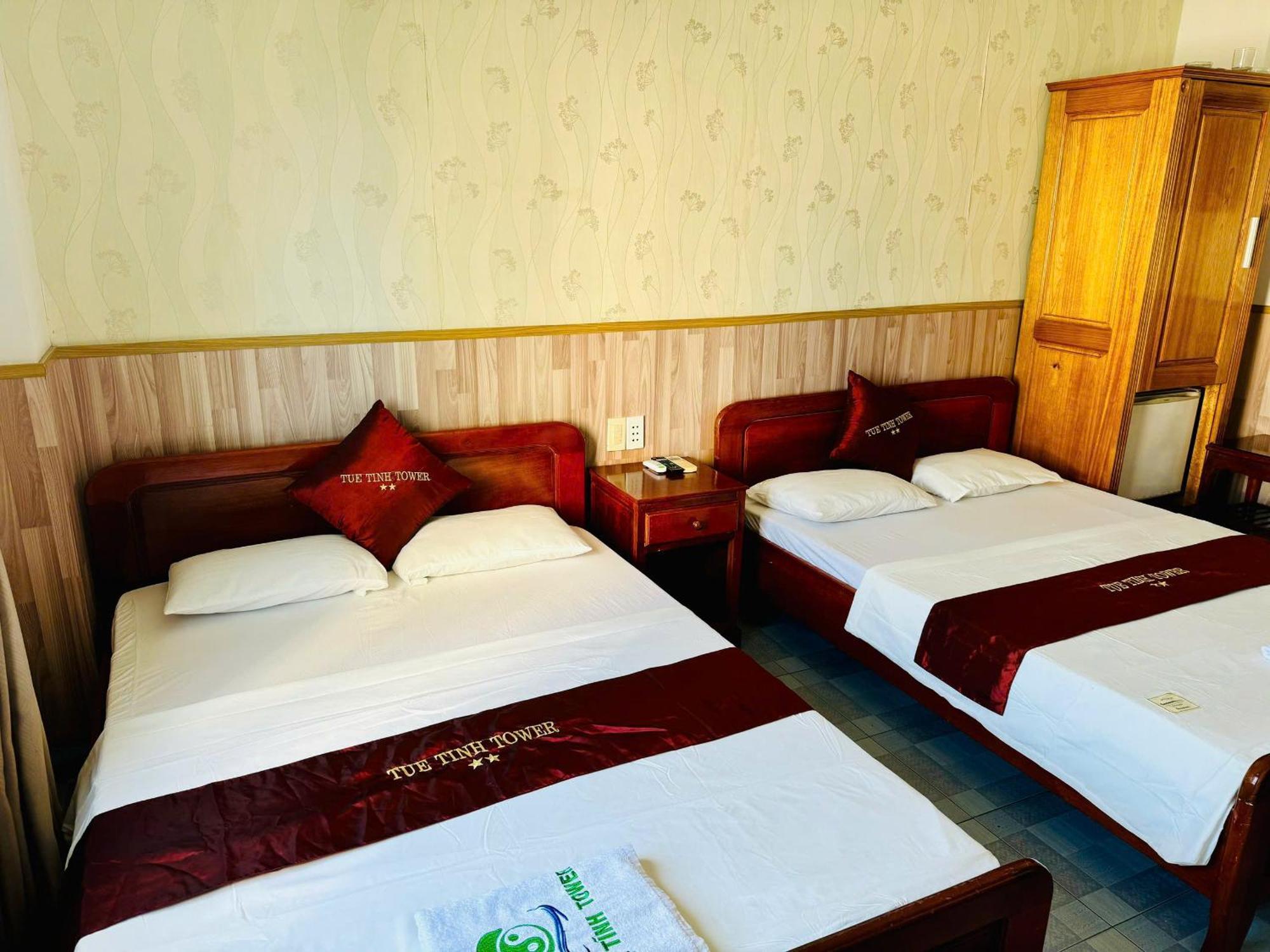 Tue Tinh Hotel Nha Trang Exterior photo