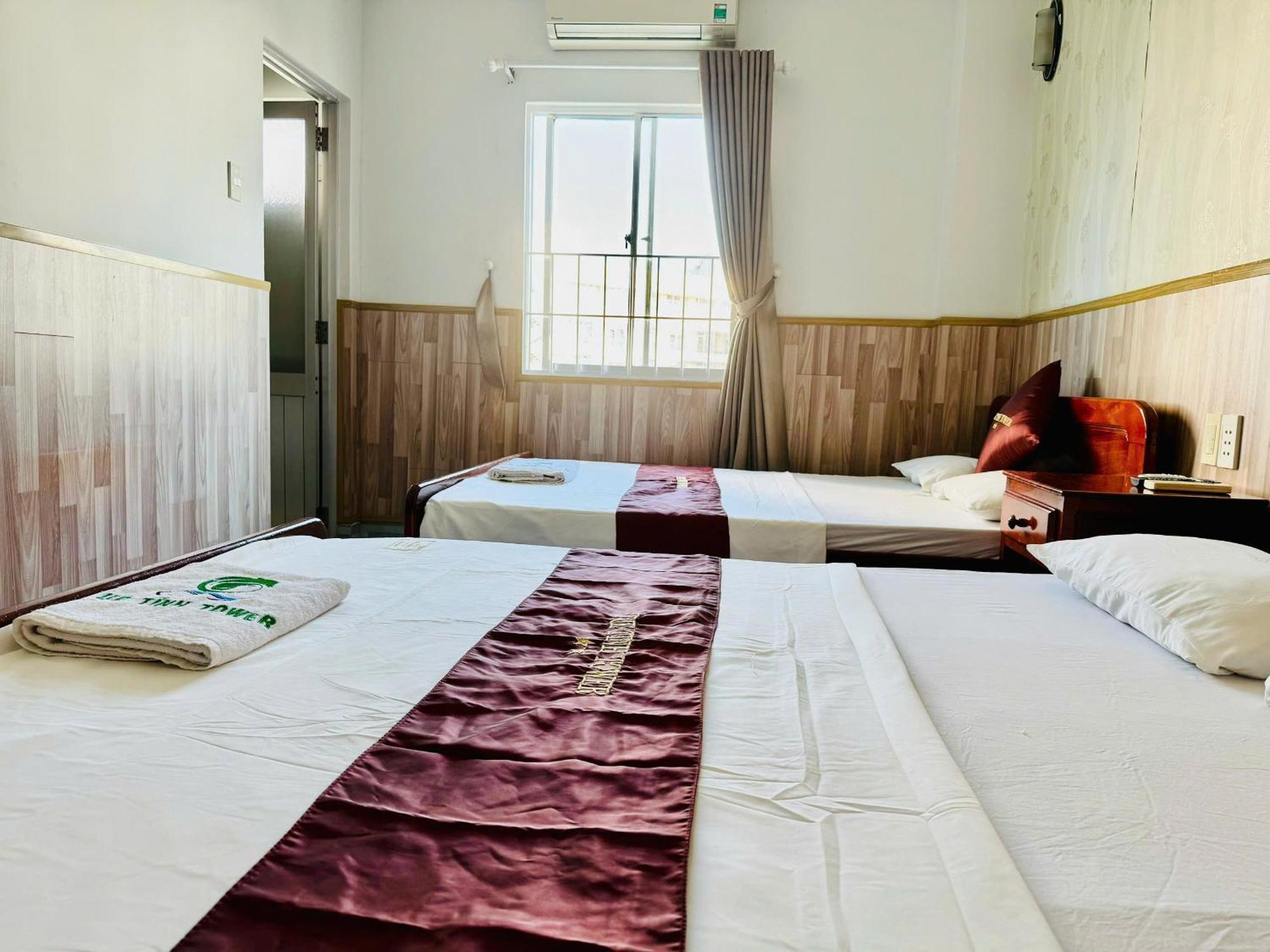 Tue Tinh Hotel Nha Trang Exterior photo