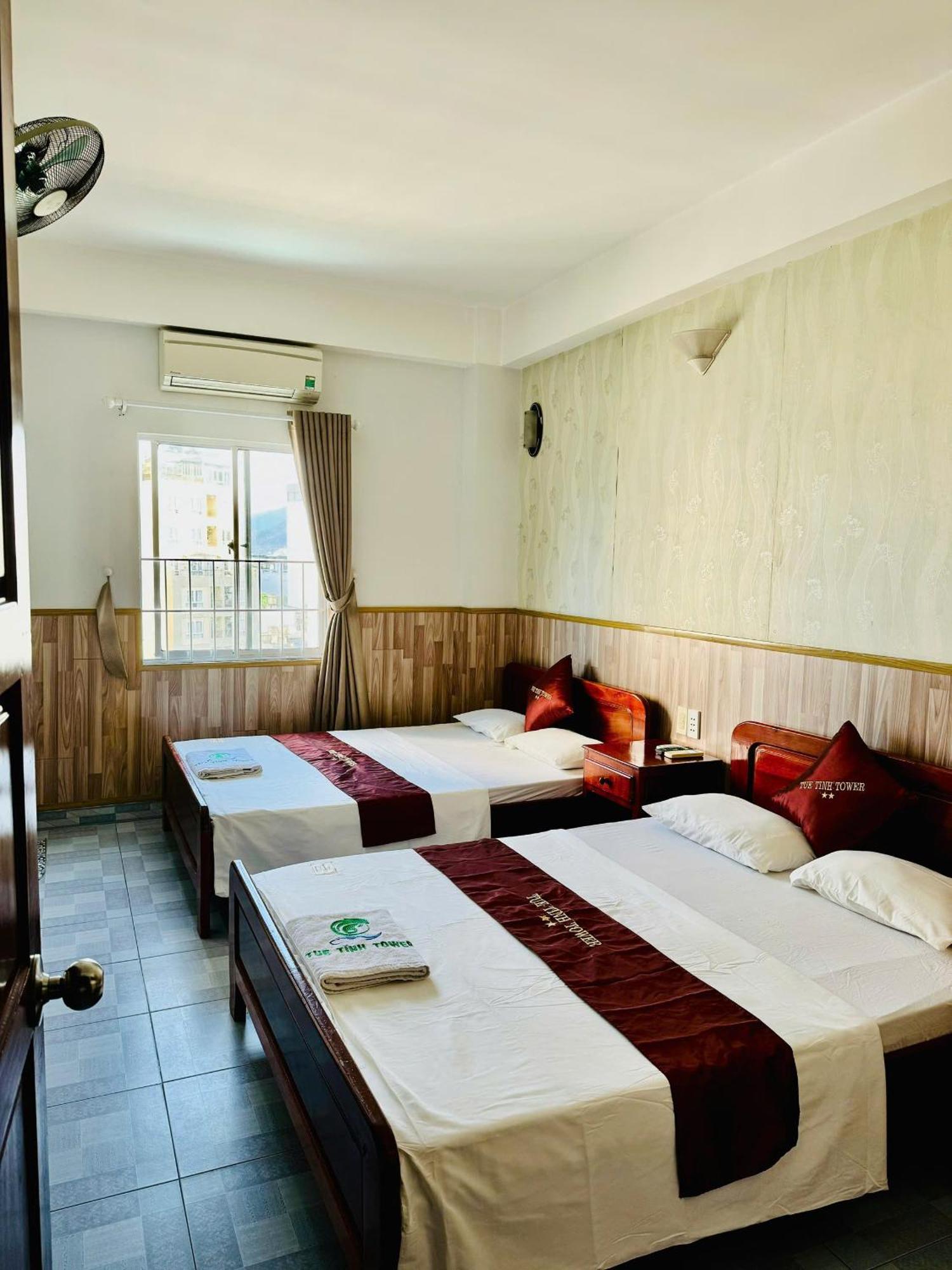 Tue Tinh Hotel Nha Trang Exterior photo