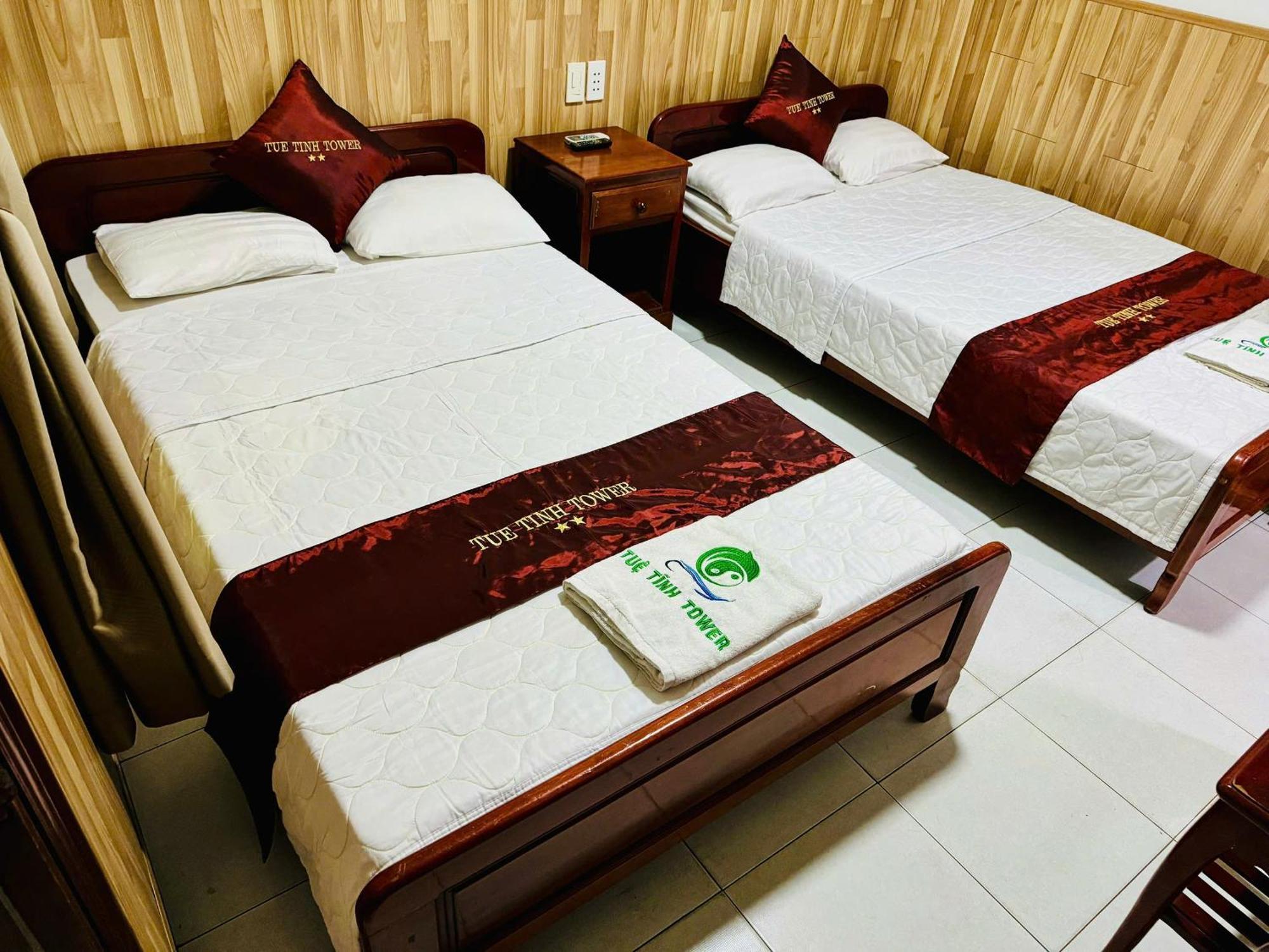 Tue Tinh Hotel Nha Trang Exterior photo