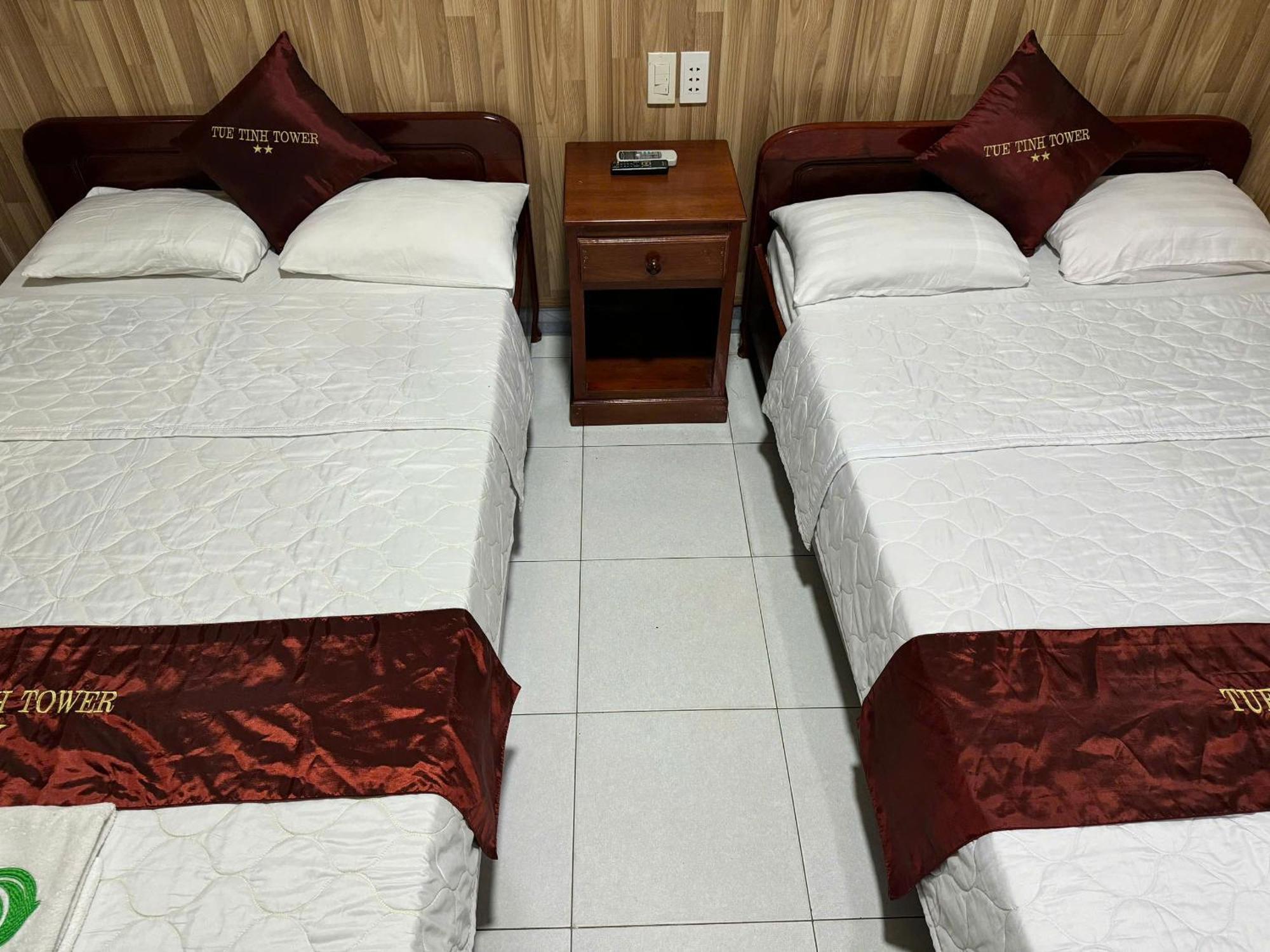 Tue Tinh Hotel Nha Trang Exterior photo