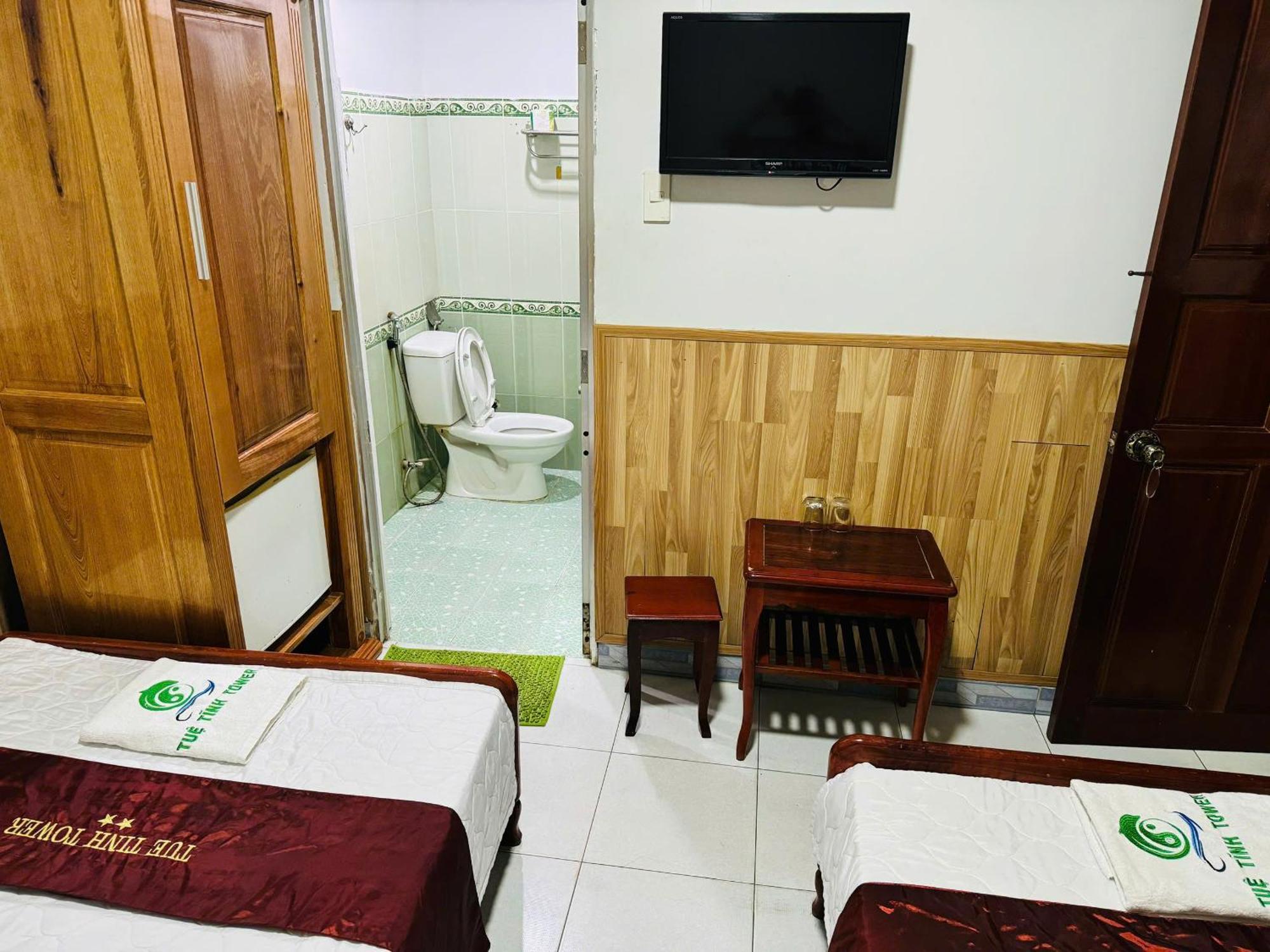 Tue Tinh Hotel Nha Trang Exterior photo