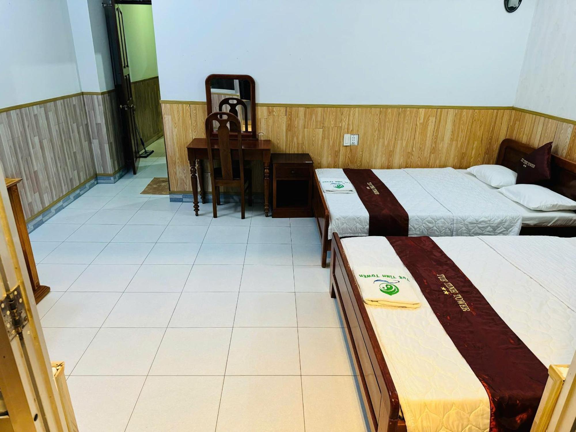 Tue Tinh Hotel Nha Trang Exterior photo