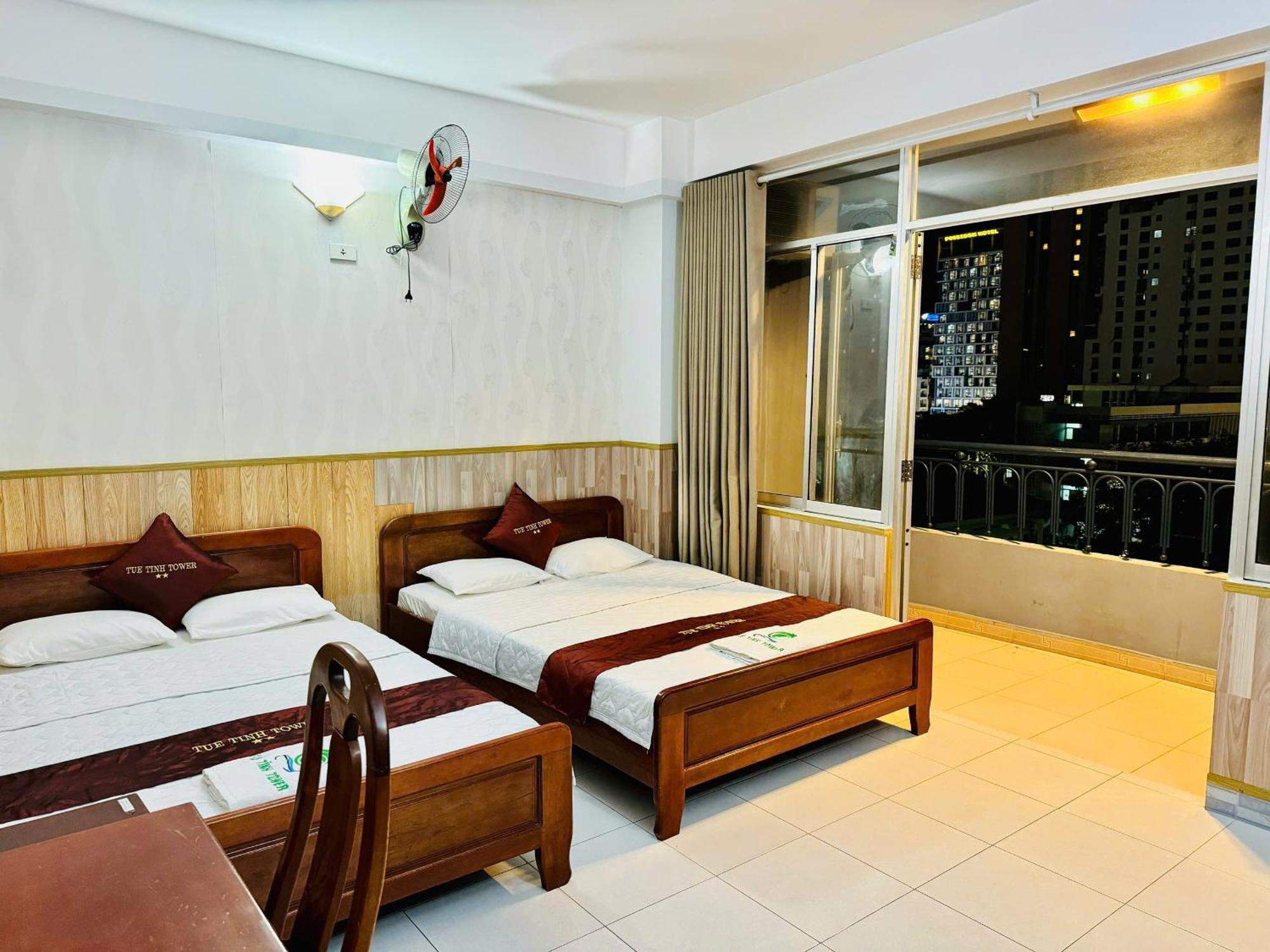 Tue Tinh Hotel Nha Trang Exterior photo
