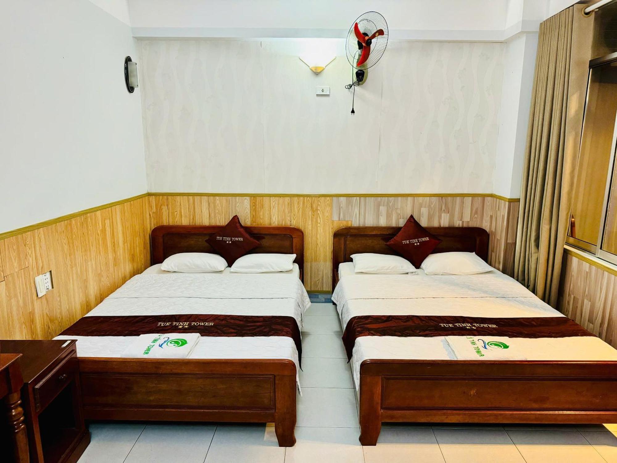 Tue Tinh Hotel Nha Trang Exterior photo